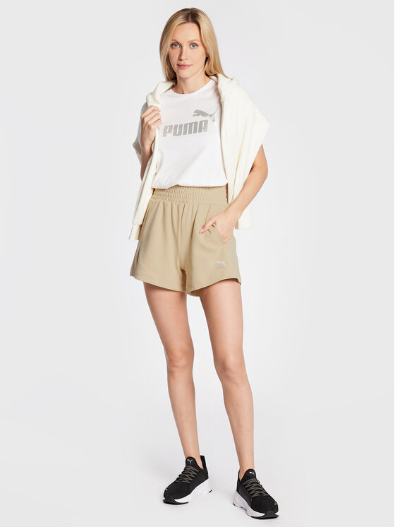 Puma store khaki shorts