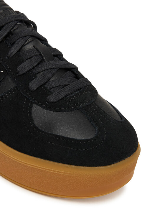 Puma Puma Sportcipők Palermo Elevata Wild Instinct Wns 403345 02 Fekete