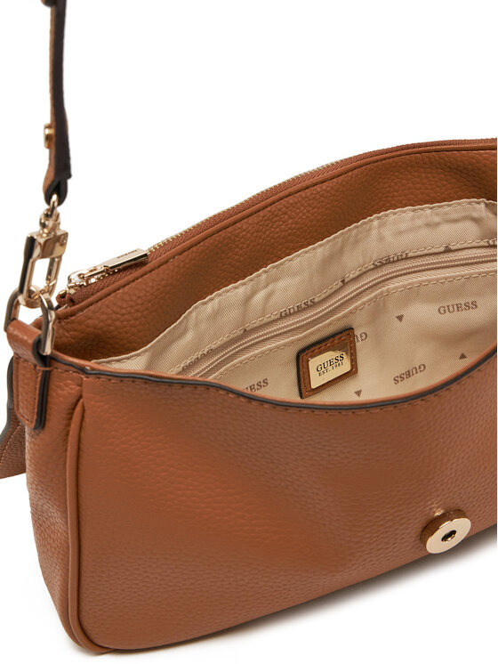 Guess Guess Torebka HWBG96 42190 Brązowy