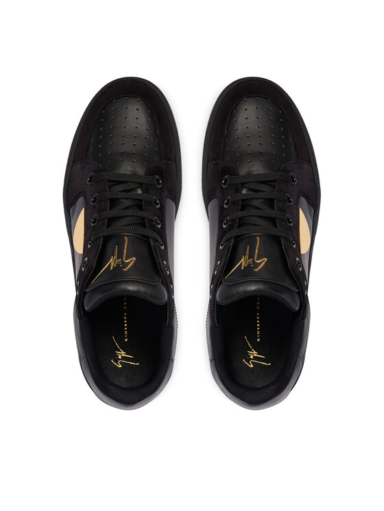 Giuseppe Zanotti Giuseppe Zanotti Sneakersy RU50044/001 Černá