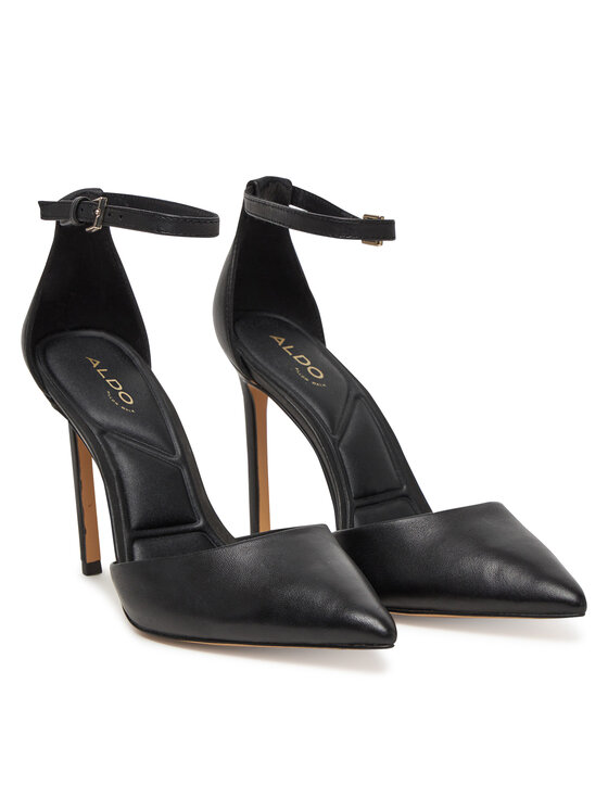 Aldo Aldo Γόβες Derperla 13918786 Μαύρο