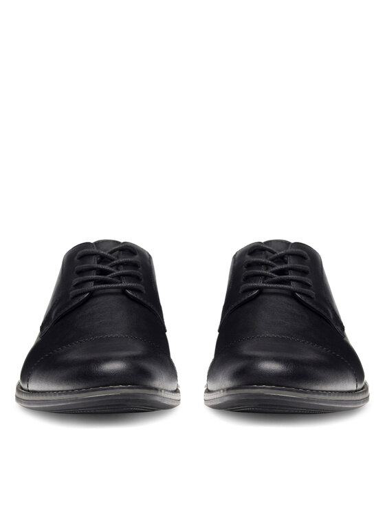 Lanetti Lanetti Polobotky M16SS025-33 Černá