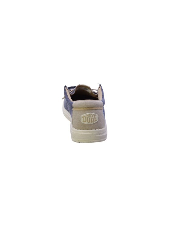 Hey Dude Hey Dude Mocassini q-fla-91310 Blu