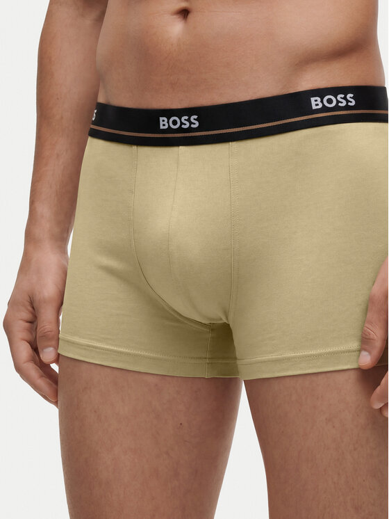 BOSS BOSS Boxershorts-Set Essential 50531660 Bunt