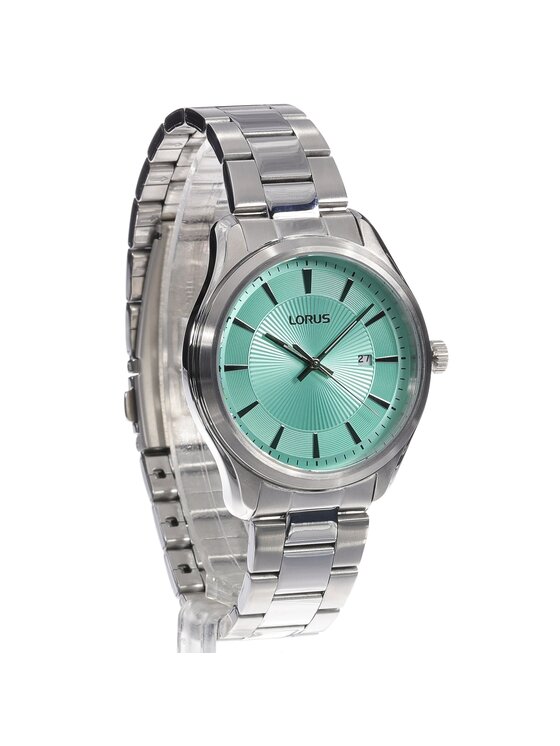 Lorus Lorus Hodinky RH931RX9 Strieborná