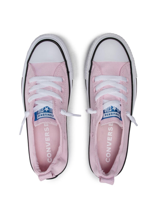 Converse Converse Tenisice Ctas Shoreline Slip 570340C Ružičasta