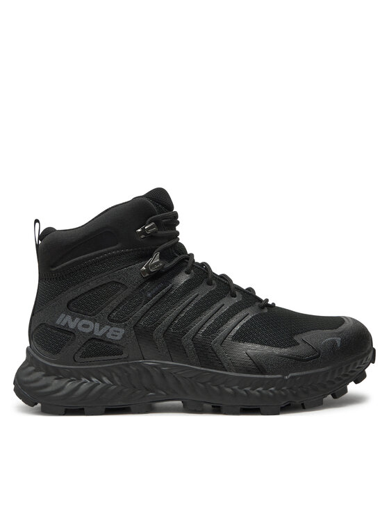 Inov-8 Trekingová obuv Roclite Mid GTX GORE-TEX 001289 Čierna