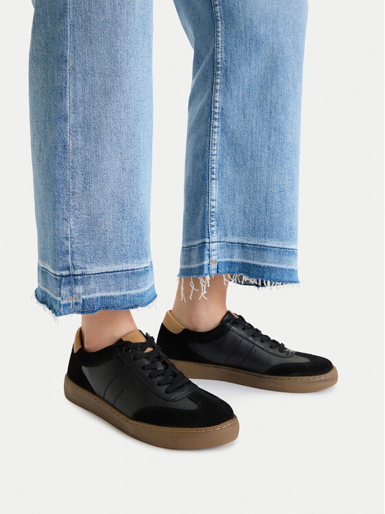 Lasocki Lasocki Снікерcи CEO-WI16-D557-03 Чорний