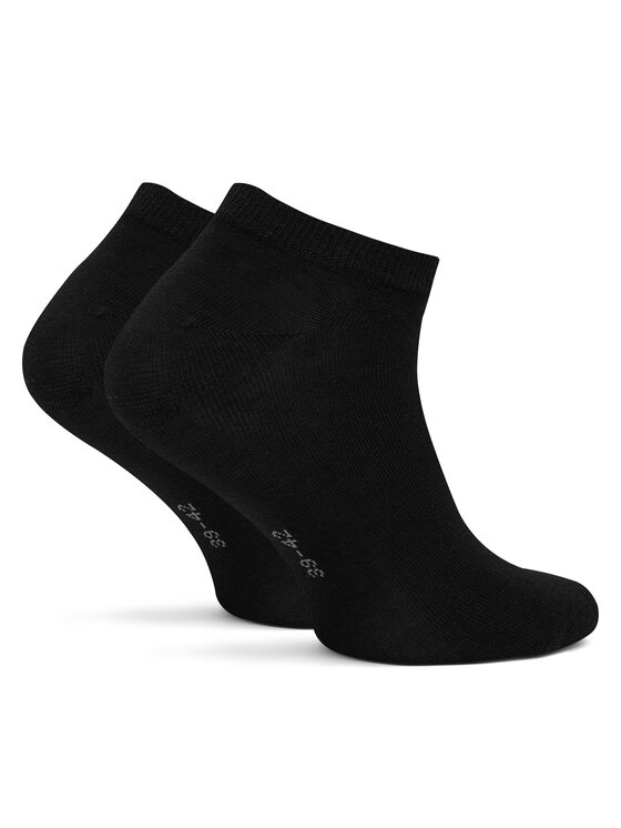 Calvin Klein Calvin Klein Kurze Socken 701234369 Schwarz