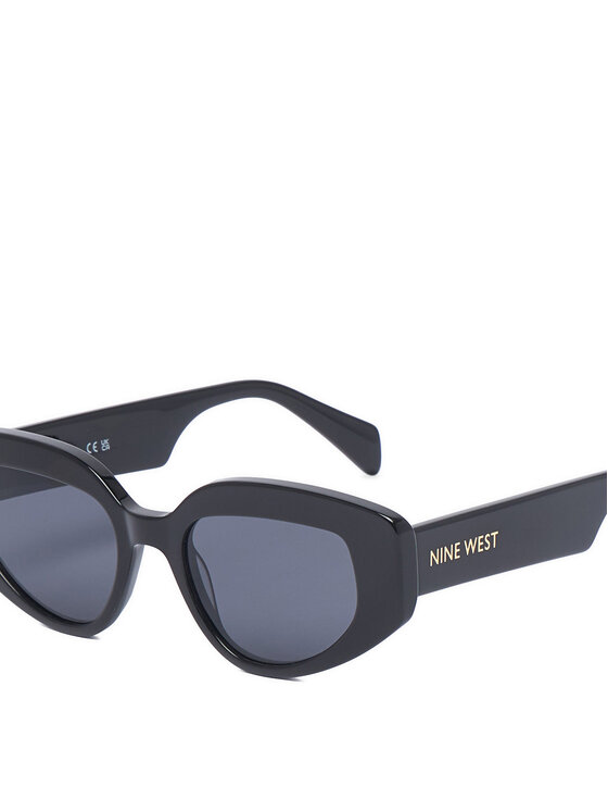 Nine West Nine West Päikeseprillid CEO-NW6628S Must