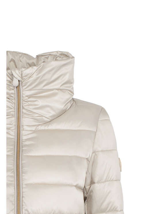 Save The Duck Save The Duck Kurtka zimowa D43620W-IRIS21-40019 Beżowy Regular Fit