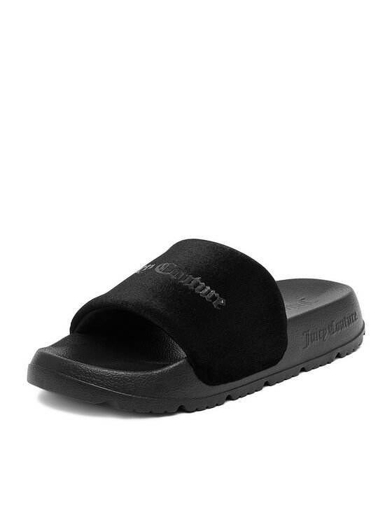 Juicy Couture Juicy Couture Plätud PJC1 Must