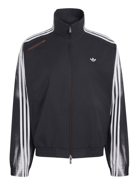 Kurtka sportowa widoczna z przodu, ujęcie na cały produkt.