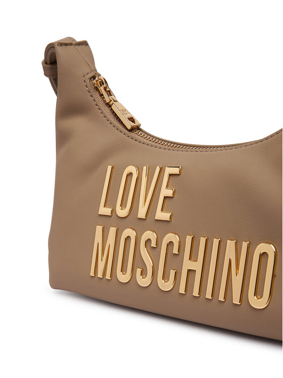 LOVE MOSCHINO LOVE MOSCHINO Torebka JC4253PP0PKD0105 Beżowy