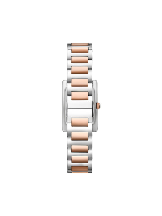 Emporio Armani Emporio Armani Zegarek Genni AR11626 Srebrny