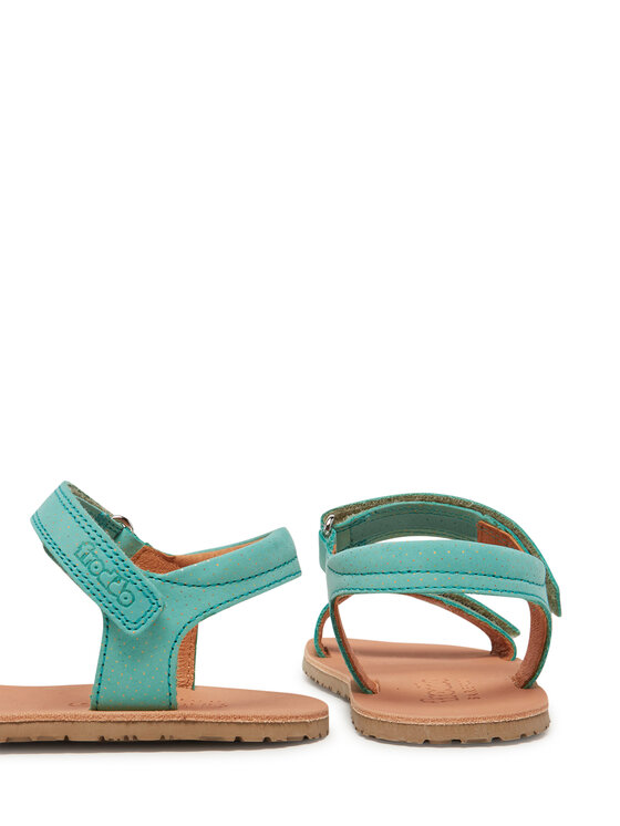 Froddo Froddo Sandali Barefoot Flexy Lia G3150264-22 S Zelena