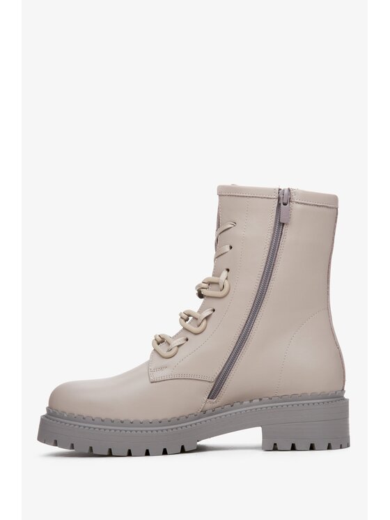 Estro Estro Polokozačky ER00114041 Šedá