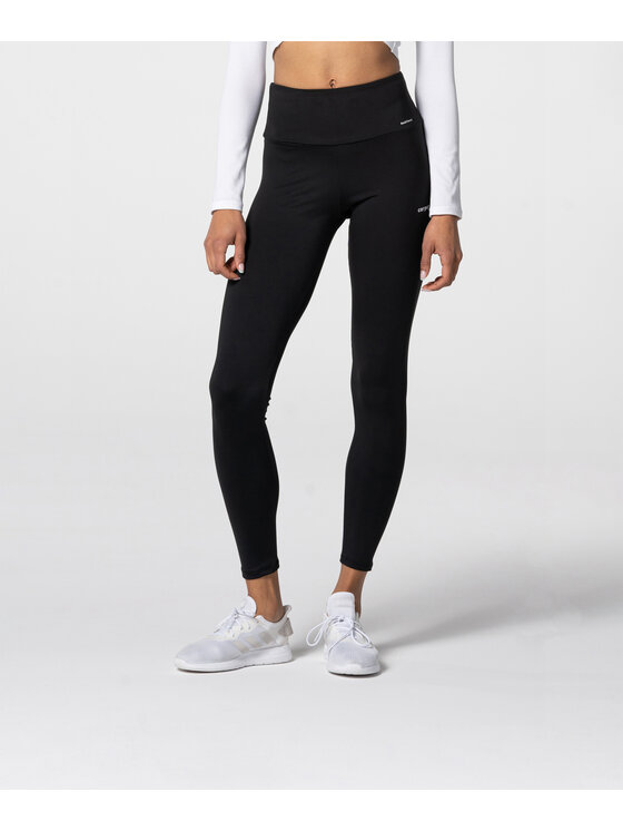 Legginsy, rozmiar XS, Czarne, Resistherm leggings
