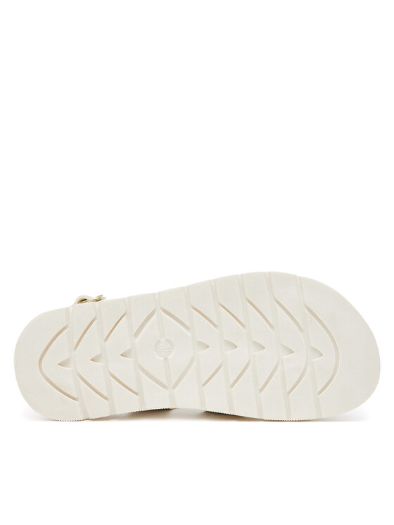 Karl Lagerfeld Kids Karl Lagerfeld Kids Sandali Z30372 M Écru