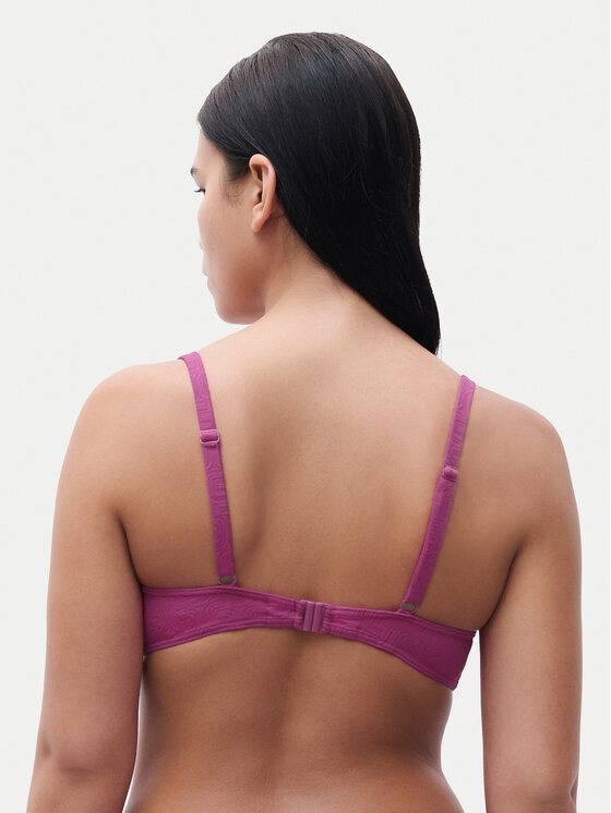 Chantelle Chantelle Bikini partea de sus Hera C16WM0 Roz