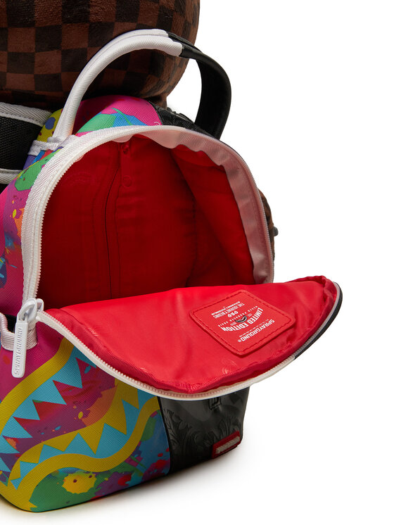 SPRAYGROUND SPRAYGROUND Σακίδιο 910B6312NSZ Καφέ