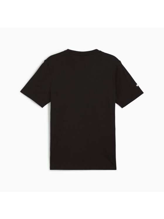 Puma Puma T-Shirt 626415 Czarny Regular Fit