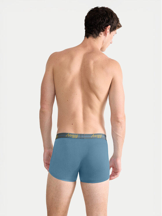 Sloggi Sloggi Set 3 parov boksaric Start 10207045 Pisana