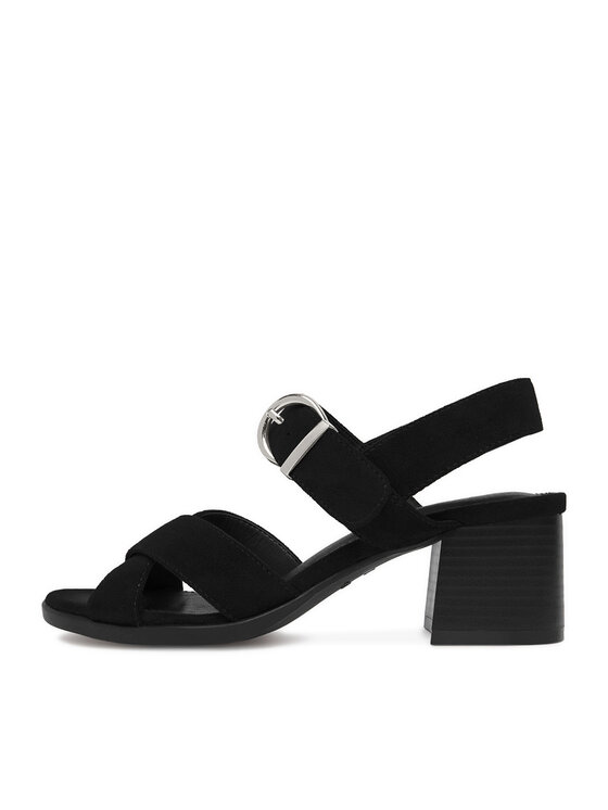 JENNY JENNY Σανδάλια CEO-HY3157-2 Μαύρο