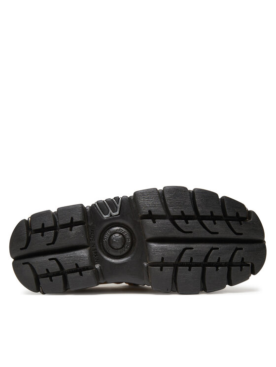 NEW ROCK NEW ROCK Сникърси M-120N-C60 Жълт