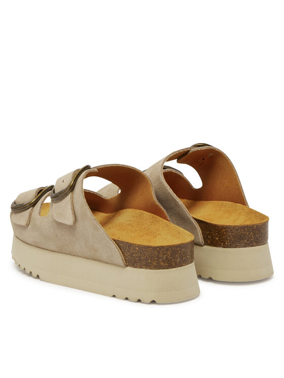 Scholl Scholl Шльопанці Lucie F31580 Коричневий