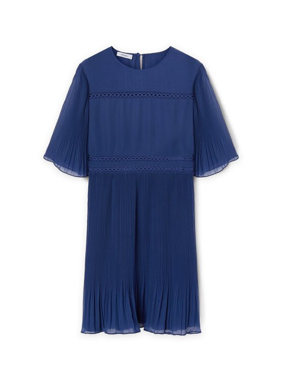 Motivi Motivi Vestito da giorno 7246Q003167N034 Blu Regular Fit