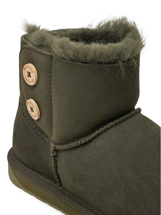 EMU Australia EMU Australia Stivali da neve Piction W13141 Verde