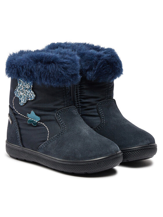 Primigi Primigi Kozaki 6850133 M GORE-TEX Granatowy