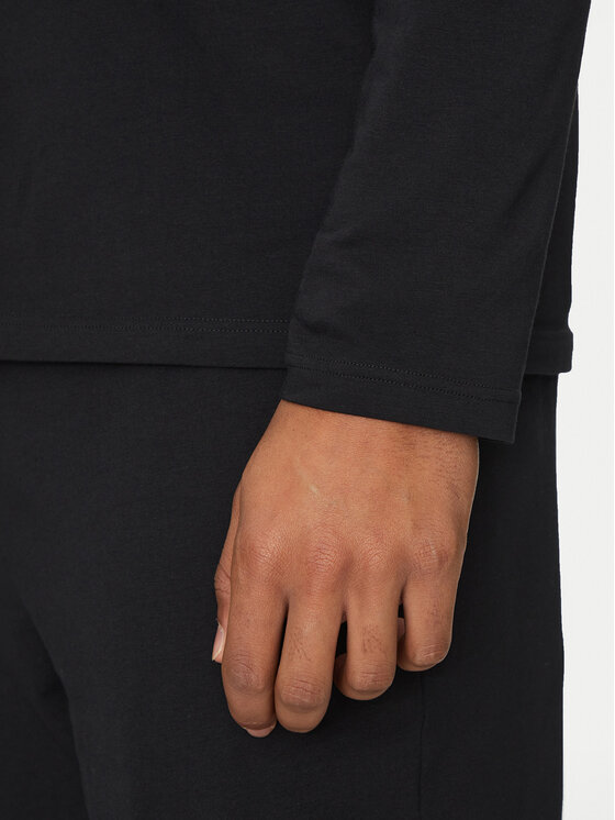 BOSS BOSS Felpa Mix&Match 50515306 Nero Regular Fit
