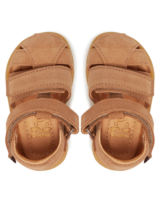 Mrugała Mrugała Sandalen Mio 1120/5-24 Beige