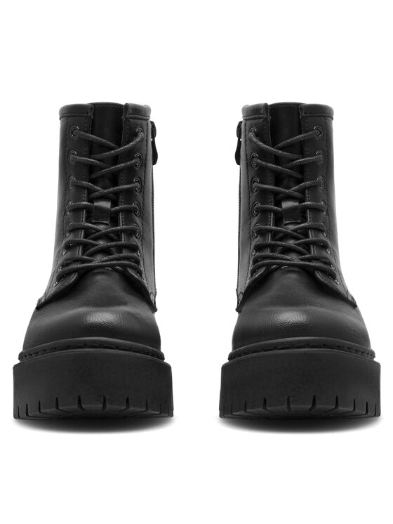 DeeZee DeeZee Stivaletti H120101-01 Nero