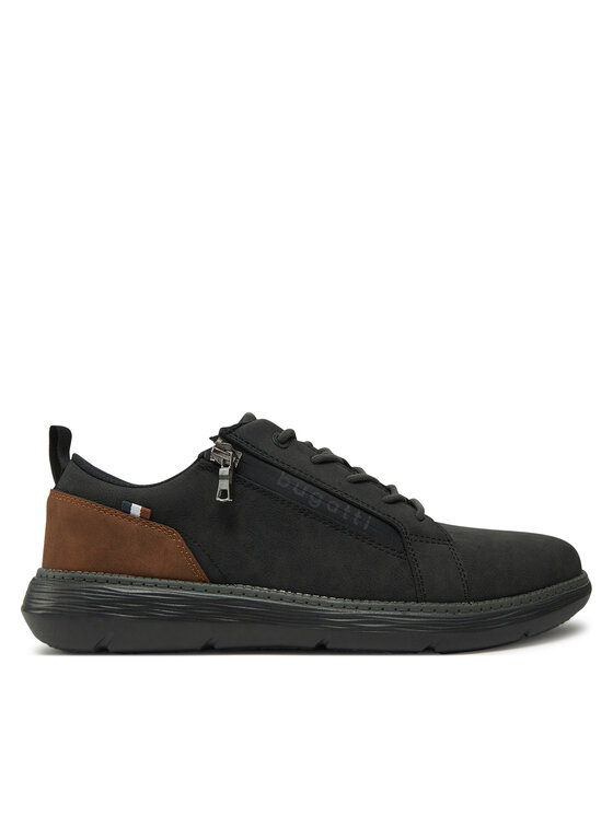 Sneakers Bugatti 333-AFU06-5000 Negru