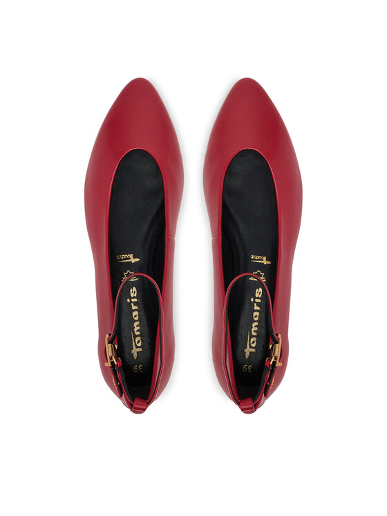 Tamaris Tamaris Ballerine 1-22161-45 Rosso
