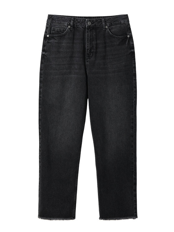 TATUUM TATUUM Jeansy LOU Szary Wide Fit