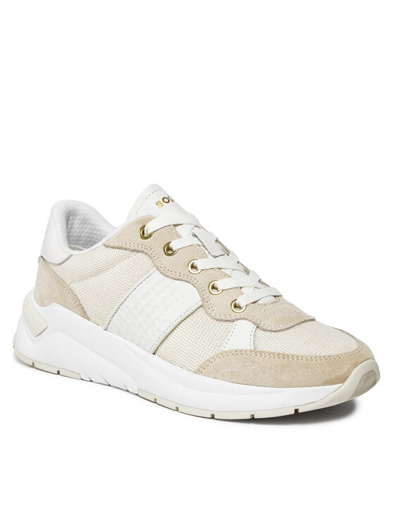 BOSS Boss Sneakersy Skylar Runn 50513432 Biały