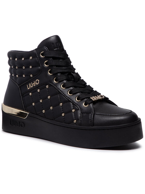 Liu Jo Sneakers Silva 24 BF0089 EX055 Nero Modivo