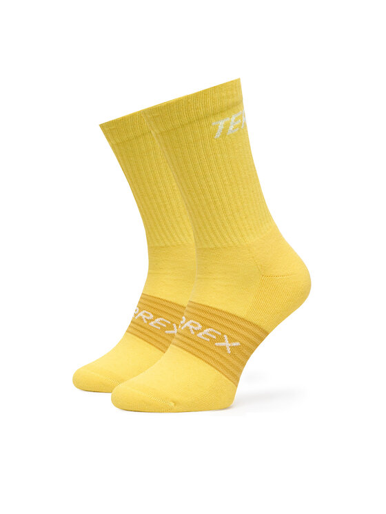 adidas adidas Дълги чорапи Terrex Multi 3 Pack Socks KR6420 Цветен