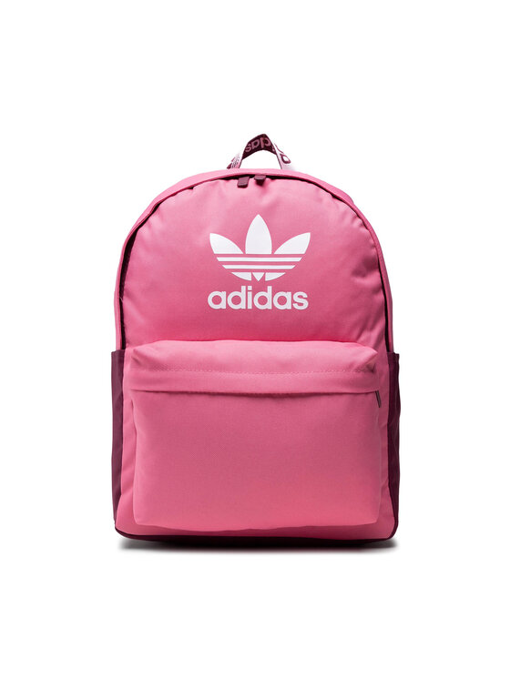 adidas Zaino Adicolor Backpack H35599 Rosa Modivo
