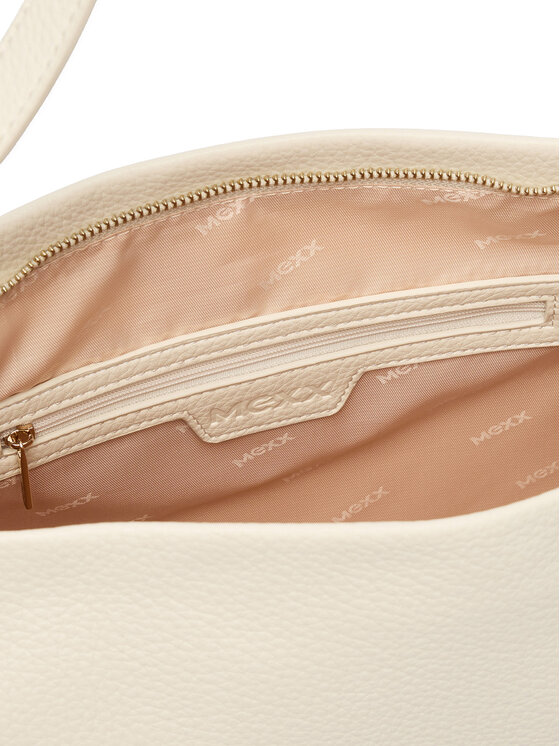 MEXX MEXX Ročna torba CEO-MEXX-B-007-09 Kremna