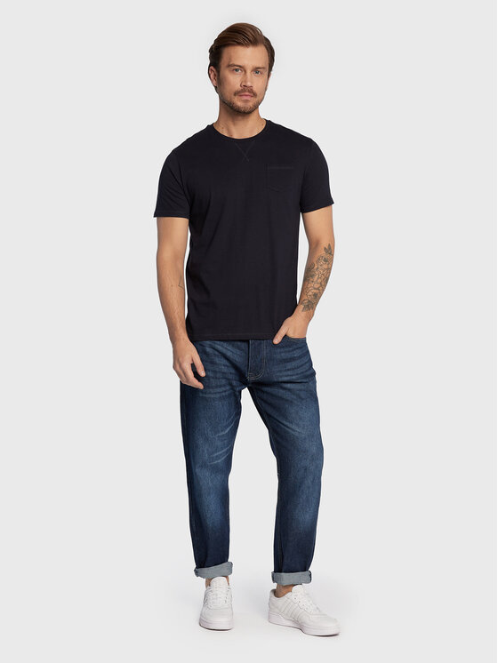 Jeans MJN-WRIGLEYDB Blu scuro Loose Fit