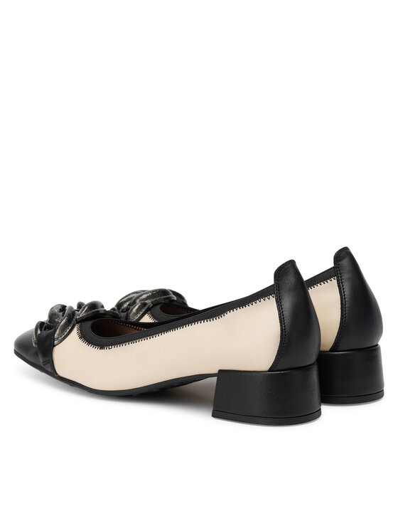 Hispanitas Hispanitas Halbschuhe CHI254349 Weiß