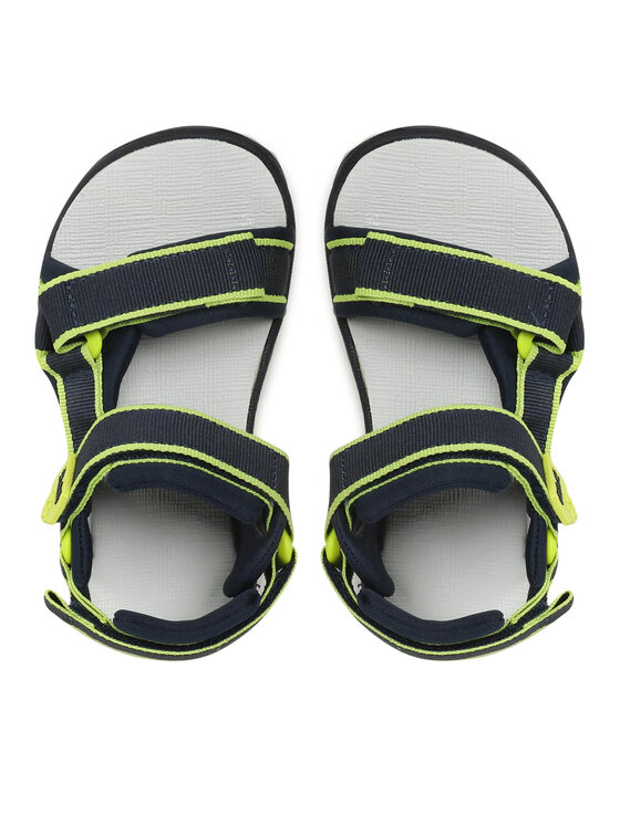 Jack Wolfskin Jack Wolfskin Sandały Seven Seas 3 K 4040061 Granatowy