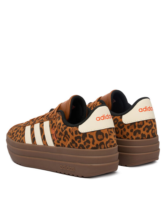 adidas adidas Sportcipők Vl Court Bold KK4671 Barna