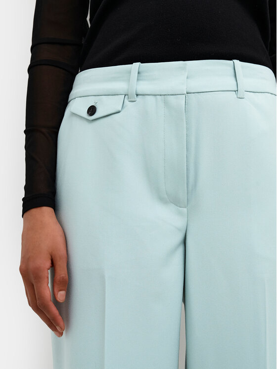 Karen by Simonsen Karen by Simonsen Hlače Malissa 10104795 Plava Straight Fit