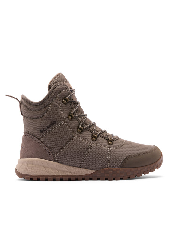 Columbia Columbia Čizme za snijeg Fairbanks™ II 2100831 Smeđa